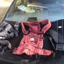 Very Nice Baby Body Carriers Only $25 Each Firm