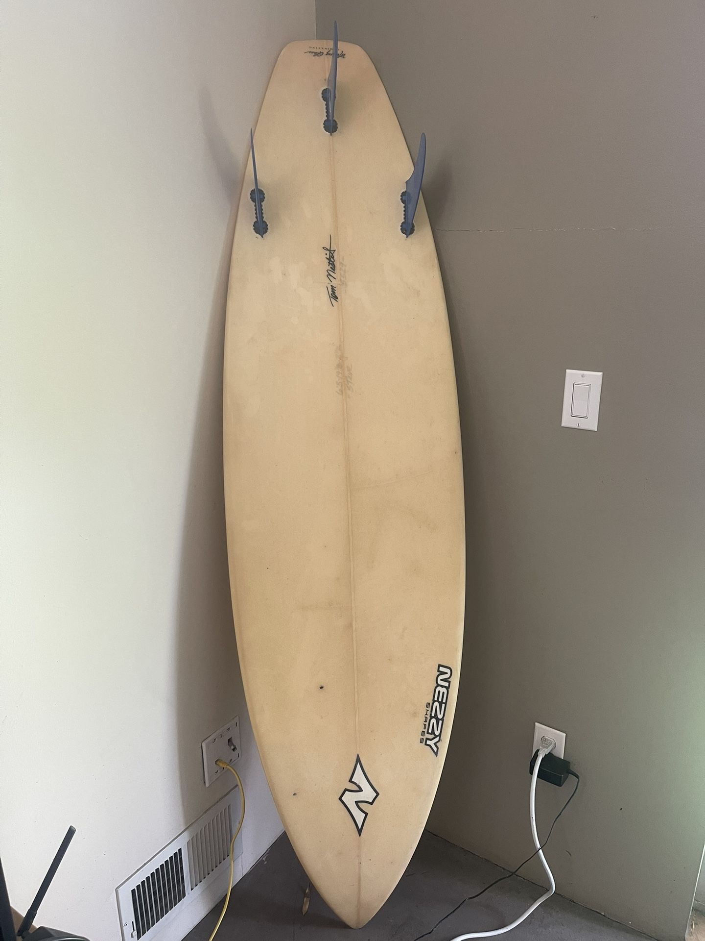 NEZZY Surf Board