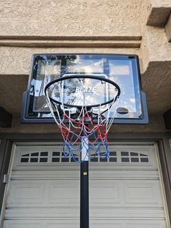 Basketball Hoop