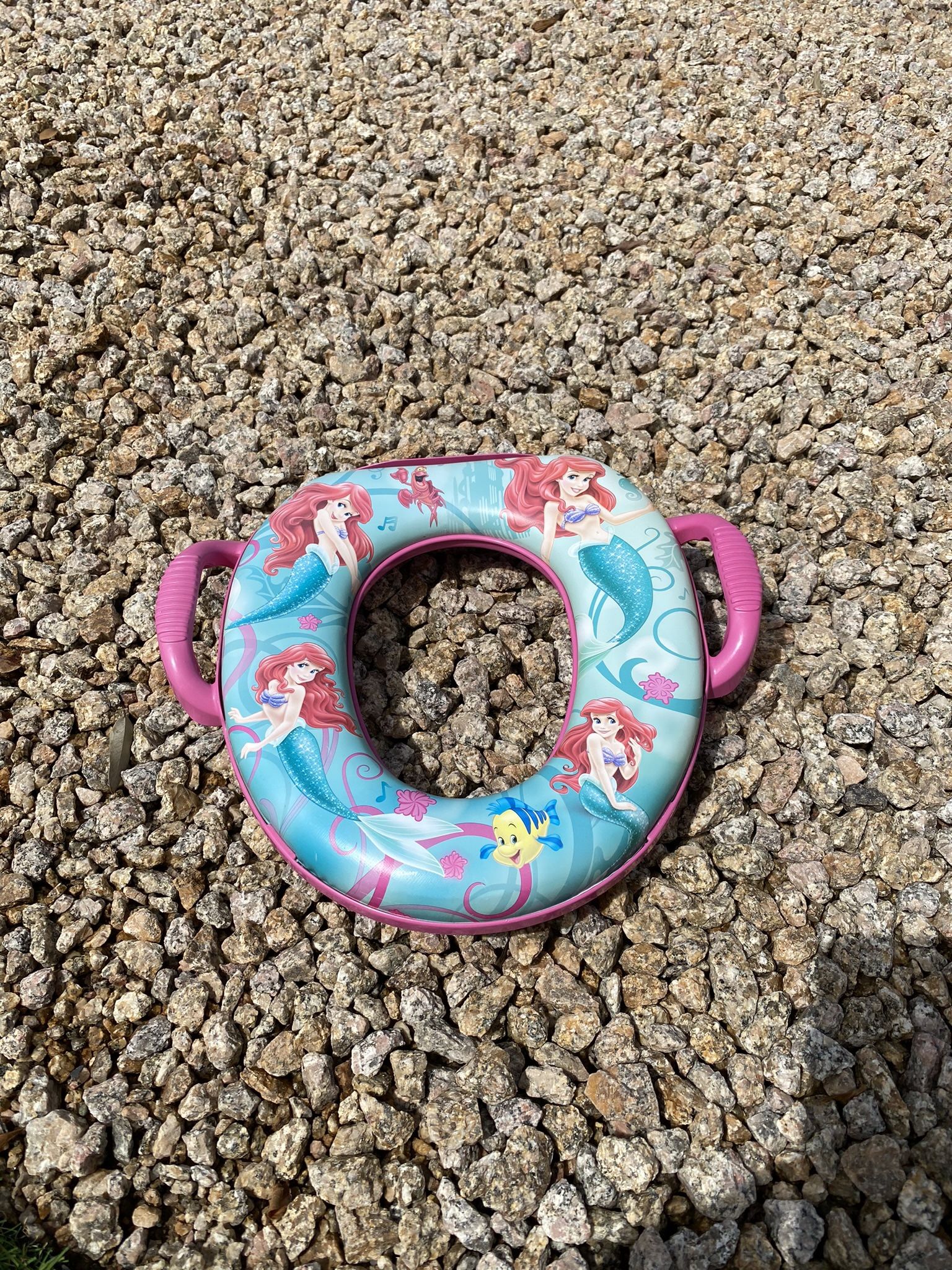 Toilet Potty Trainer For Girls