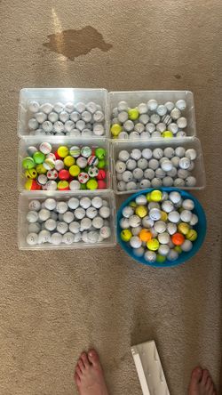 Golf Balls