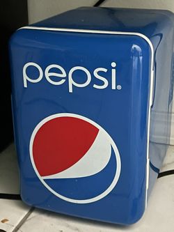 Pepsi Mini Fridge