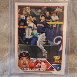 Steven Kwan #116 Asking 20$