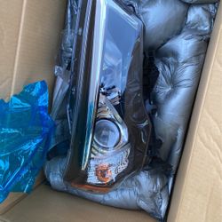 2019 4runner Headlights Pair