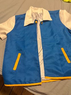 Costume ash