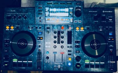 Pioneer XDJ-RR DJ Controller – Custom – $575