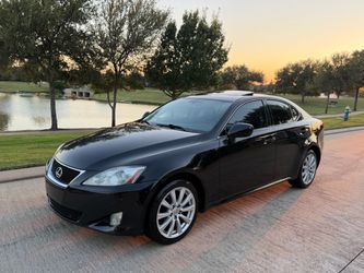 2008 Lexus IS 250