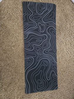 Computer mat