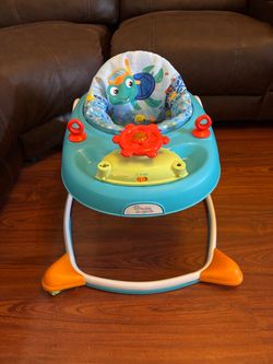 Baby Einstein Baby Walker with Activity Tray