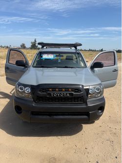 2008 Toyota Tacoma Regular Cab – Clean Title – Automatic –