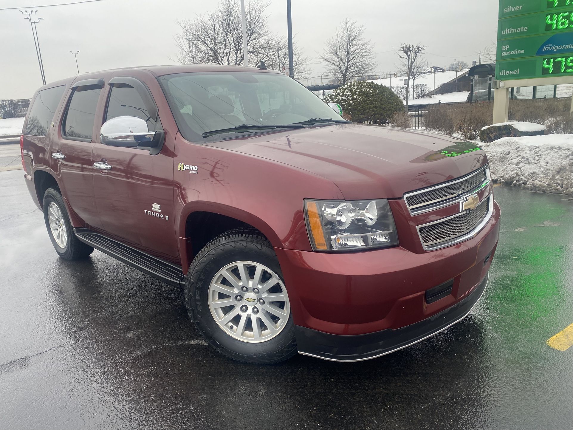 2008 Chevrolet Tahoe