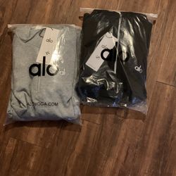 Alo Quarter Zip 