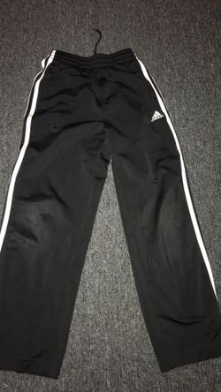 Boys adidas pants size 8/10