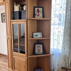 Whole Wall Entertainment Center