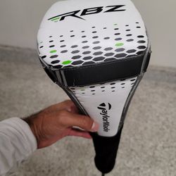 Taylormade RBZ Driver.