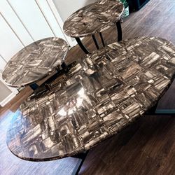 Coffee & Side Tables 