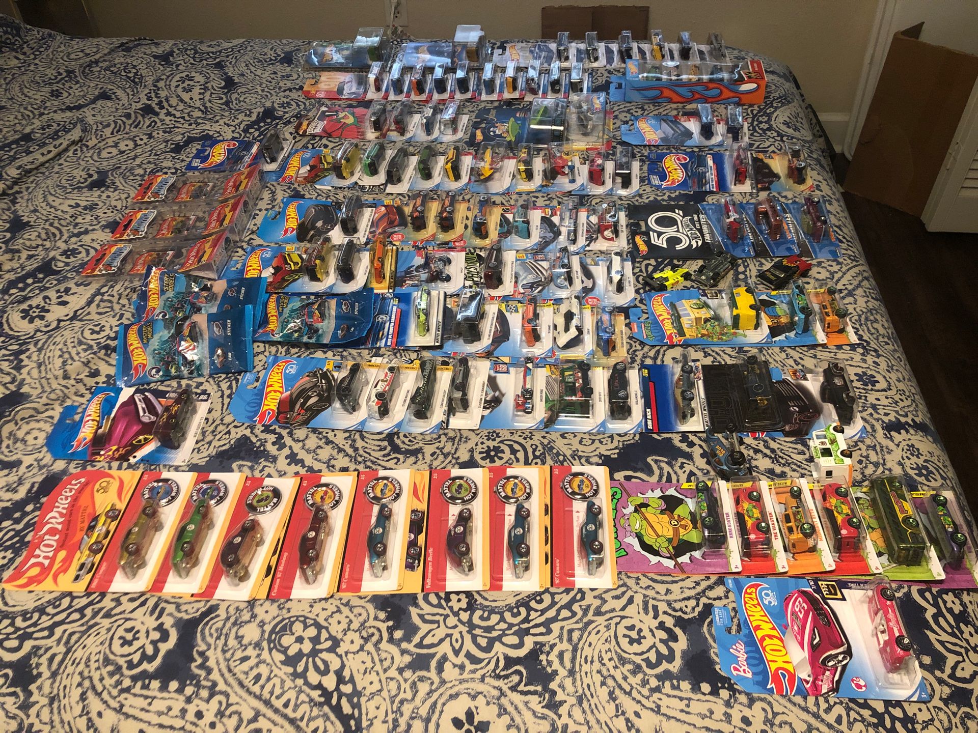 HOT WHEELS LOT - MUST SEE 🔥