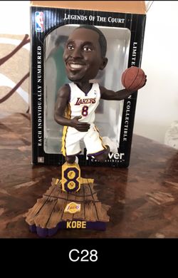 Forever Collectible NBA Legends