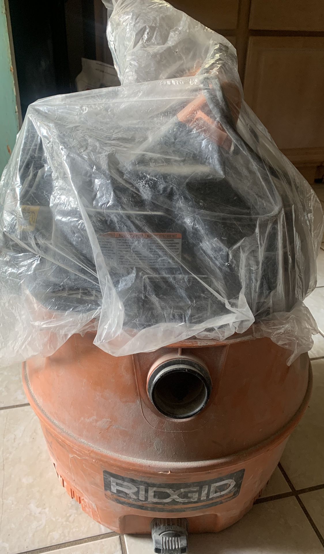 Shop Vac