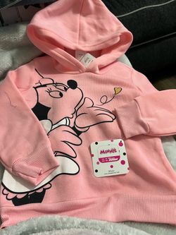Minnie Mouse hoodie