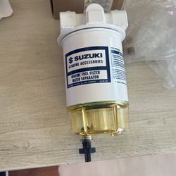Suzuki marine fuel water separator 99105-20005-ASY