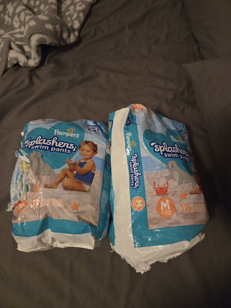 Swim Diapers