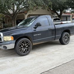 2004 Dodge 1500