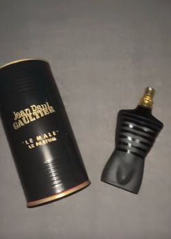 Jean Paul gautier Le male Le parfum