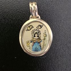 14KT ORO SANTO NIÑO DE ATOCHA