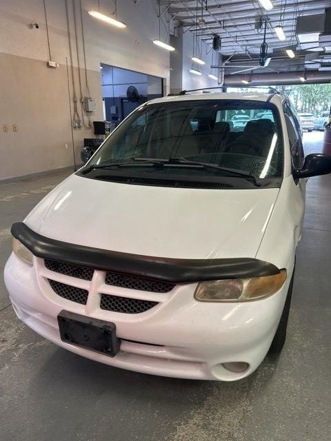 2000 Dodge Grand Caravan