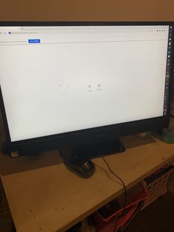 Touch Screen Computer 