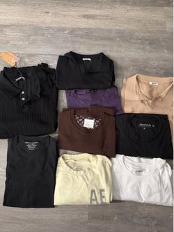 Everything for $10 shirts for men