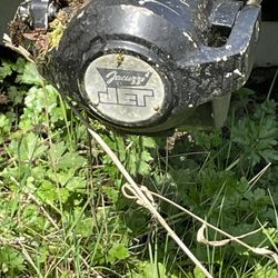 Jacuzzi jet  boat pump