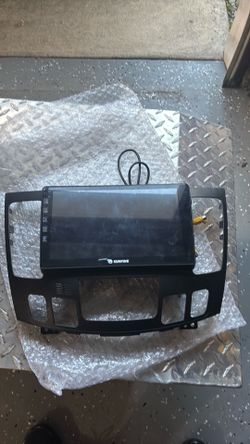 Android radio for 2009-2010 Hyundai Sonata
