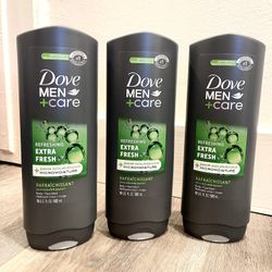 Dove Men Body Wash 