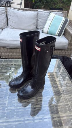 Hunter Boots