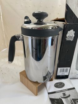 Royal prestige coffee pot new