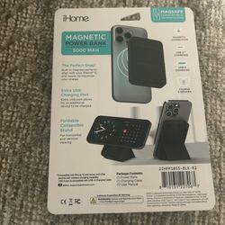 MAGNETIC POWER  BANK