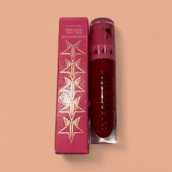 Jeffree Star -red Velvet 