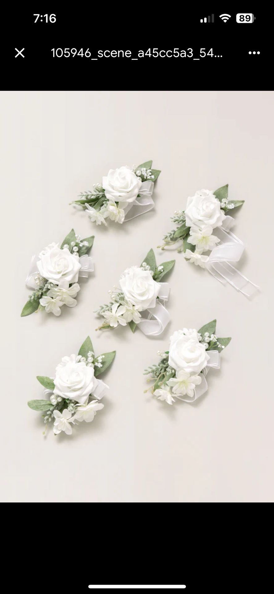Wedding Flowers