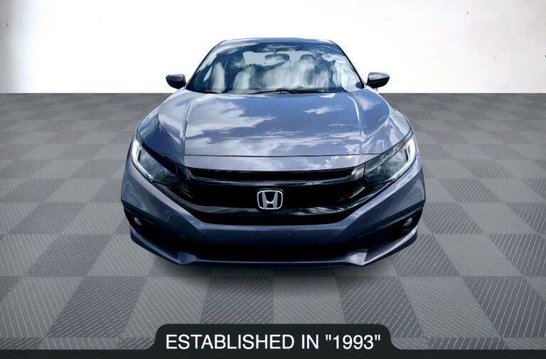 2020 Honda Civic