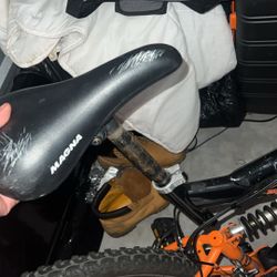 Harley Davidson Mountain Bike 