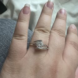 925 Sterling Silver Ring!