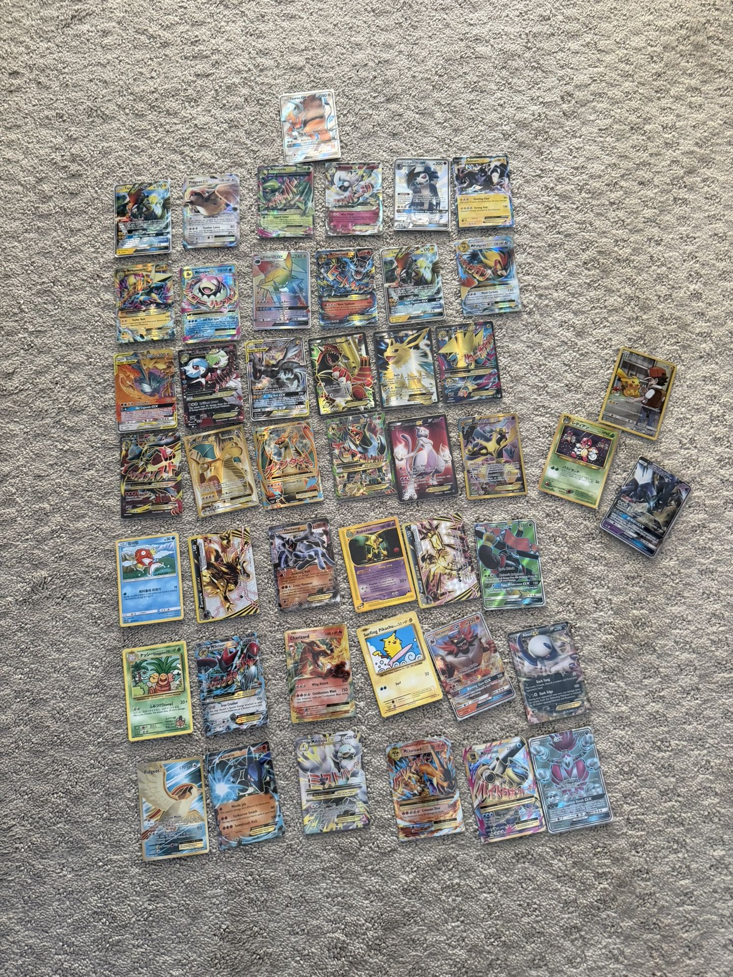 value pokémon cards