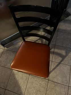 Metal Chairs