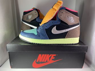 Air jordan 1 high Tokyo Bio hack size 9.5 250