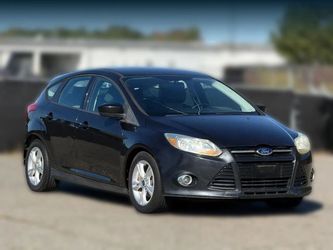 2012 Ford Focus