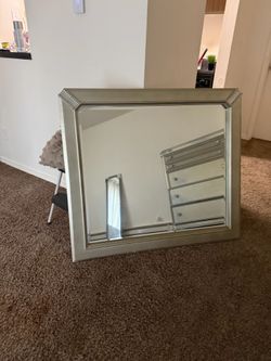 Square Mirror