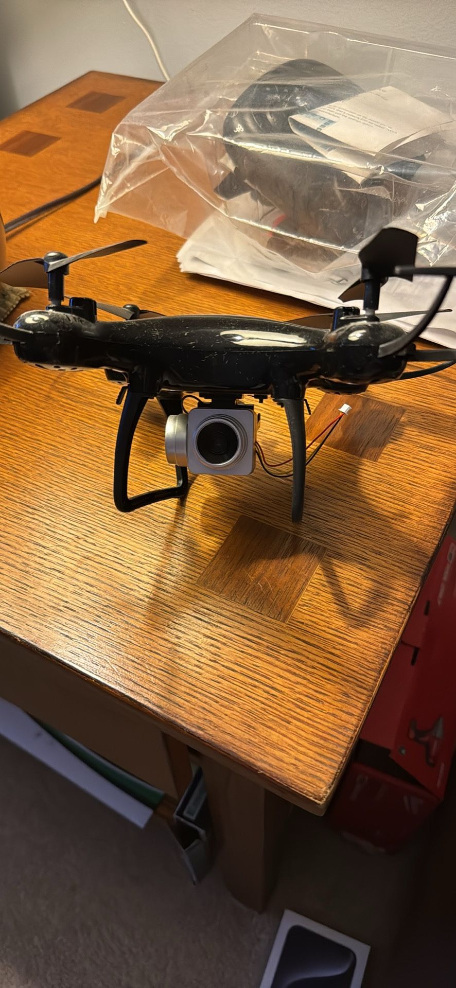 High Performance Drone With Camera( New )