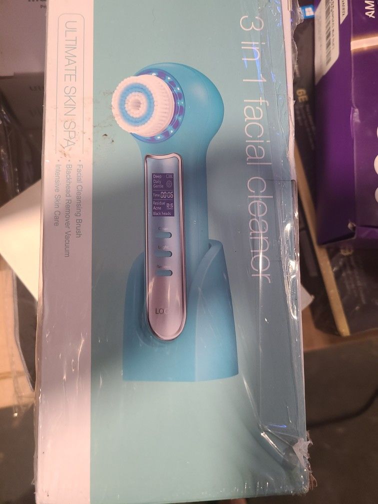 Umikoo Rechargeable Facial Cleaner